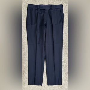 Ted Baker London Jefferson Wool Dress Trousers